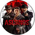 miniatura asesinos-2015-custom-por-alfix0 cover cd