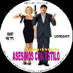 miniatura asesinos-con-estilo-custom-por-emj cover cd