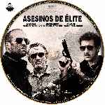 miniatura asesinos-de-elite-custom-por-jsesma cover cd