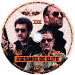 miniatura asesinos-de-elite-custom-v11-por-zeromoi cover cd