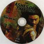 miniatura ashes-of-time-redux-por-werther1967 cover cd