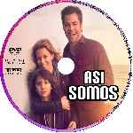 miniatura asi-somos-2012-custom-por-franco-k cover cd