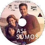 miniatura asi-somos-2012-custom-v2-por-corsariogris cover cd