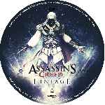 miniatura assassins-creed-lineage-custom-v2-por-dondelain cover cd