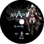 miniatura assassins-creed-lineage-custom-v4-por-javian1962 cover cd