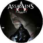 miniatura assassins-creed-lineage-custom-v5-por-alfix0 cover cd