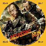 miniatura assassins-run-custom-por-menta cover cd