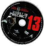 miniatura assault-on-precinct-13-por-laportuaria cover cd