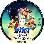 miniatura asterix-el-secreto-de-la-pocion-magica-custom-por-pispi cover cd