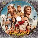 miniatura asterix-y-obelix-el-reino-medio-custom-por-camarlengo666 cover cd