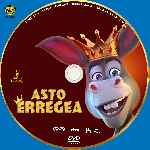 miniatura asto-erregea-custom-por-chechelin cover cd