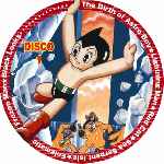 miniatura astro-boy-1963-disco-01-custom-por-ronald-arevalo cover cd