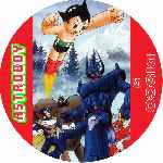 miniatura astro-boy-1963-disco-05-custom-por-ronald-arevalo cover cd