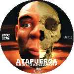 miniatura atapuerca-el-misterio-de-la-evolucion-humana-custom-por-eltamba cover cd
