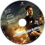 miniatura ataque-a-la-casa-blanca-custom-por-cheloquir cover cd