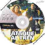 miniatura ataque-al-tren-region-4-por-jackfive cover cd