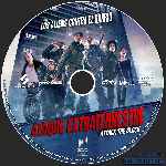 miniatura ataque-extraterrestre-custom-por-kal-noc cover cd