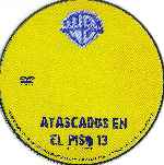 miniatura atascados-en-el-piso-13-region-4-por-taurojp cover cd