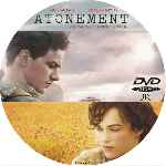 miniatura atonement-custom-por-rolesago cover cd