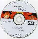 miniatura atraco-a-las-3-un-pais-de-cine-por-gas cover cd