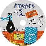 miniatura atraco-a-las-3-y-media-por-tetetete cover cd