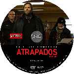 miniatura atrapados-temporada-01-disco-01-custom-v2-por-darioarg cover cd
