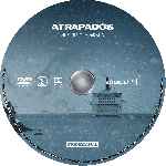miniatura atrapados-temporada-01-disco-04-custom-por-analfabetix cover cd