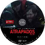 miniatura atrapados-temporada-01-disco-04-custom-v2-por-darioarg cover cd