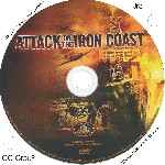 miniatura attack-on-the-iron-coast-por-jrc cover cd