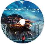 miniatura attraction-la-guerra-ha-comenzado-custom-por-mrandrewpalace cover cd