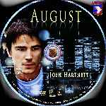 miniatura august-custom-por-gabri2254 cover cd