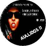 miniatura aullidos-ii-custom-por-lrplazas cover cd