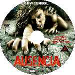 miniatura ausencia-custom-por-corsariogris cover cd