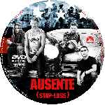 miniatura ausente-2007-custom-por-guillermillo cover cd