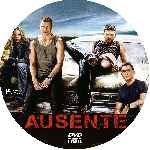 miniatura ausente-2007-custom-v2-por-eltamba cover cd