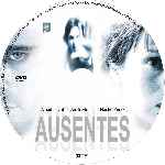 miniatura ausentes-custom-por-arhuk cover cd