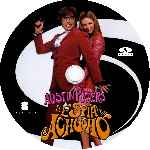 miniatura austin-powers-la-espia-que-me-achucho-custom-por-cablecc cover cd
