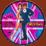 miniatura austin-powers-misterioso-agente-internacional-custom-v2-por-ferozbbb cover cd
