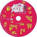 miniatura austin-powers-misterioso-agente-internacional-por-tetetete cover cd