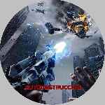miniatura autodestruccion-custom-por-ramoncolom cover cd