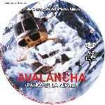 miniatura avalancha-panico-en-la-cumbre-custom-por-tiroloco cover cd