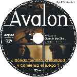 miniatura avalon-2001-custom-por-pepetor cover cd