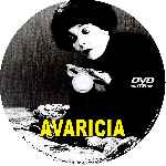 miniatura avaricia-custom-por-al-magno cover cd