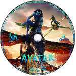 miniatura avatar-el-sentido-del-agua-custom-v7-por-zeromoi cover cd