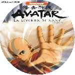 miniatura avatar-la-leyenda-de-aang-custom-por-seaworld cover cd