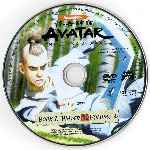 miniatura avatar-la-leyenda-de-aang-libro-01-volumen-03-region-4-por-oagf cover cd