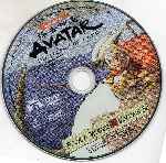 miniatura avatar-la-leyenda-de-aang-libro-01-volumen-05-region-4-por-elmemo cover cd