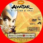 miniatura avatar-la-leyenda-de-aang-libro-02-volumen-01-custom-por-ixak cover cd