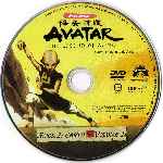 miniatura avatar-la-leyenda-de-aang-libro-02-volumen-02-region-4-por-oagf cover cd