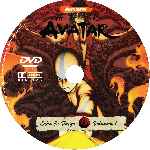 miniatura avatar-la-leyenda-de-aang-libro-03-volumen-01-custom-v2-por-jespinozahunter cover cd